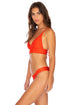 Luli Fama Cosita Buena WAVEY BACK RUCHED BOTTOM